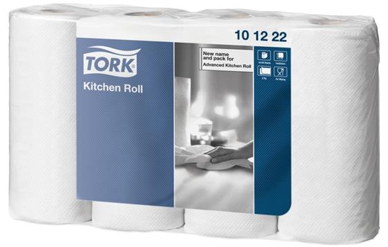 784631 Tork 101222 Kjøkkenrull TORK Advanced 2L 16,6m (32) 
